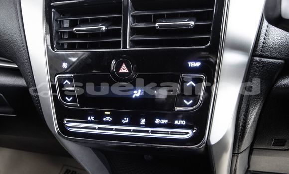 Buy Used Toyota Yaris White Car in Bangkok in Bangkok Buy Used Toyota Yaris White Car in Bangkok in Bangkok