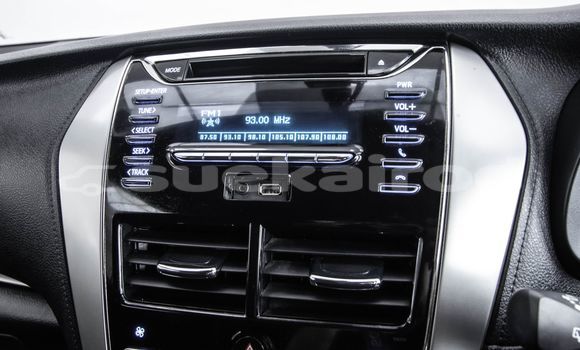 Buy Used Toyota Yaris White Car in Bangkok in Bangkok Buy Used Toyota Yaris White Car in Bangkok in Bangkok