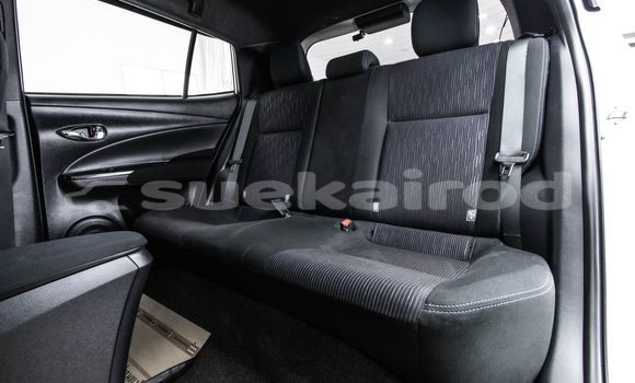 Buy Used Toyota Yaris White Car in Bangkok in Bangkok Buy Used Toyota Yaris White Car in Bangkok in Bangkok