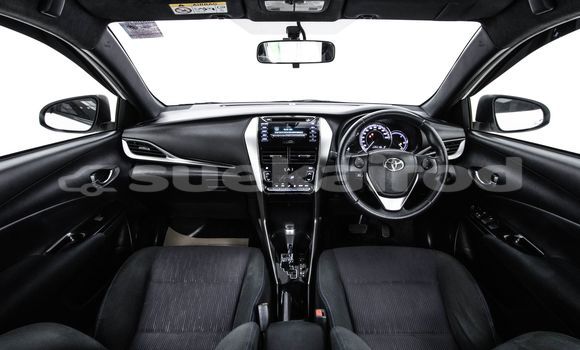 Buy Used Toyota Yaris White Car in Bangkok in Bangkok Buy Used Toyota Yaris White Car in Bangkok in Bangkok
