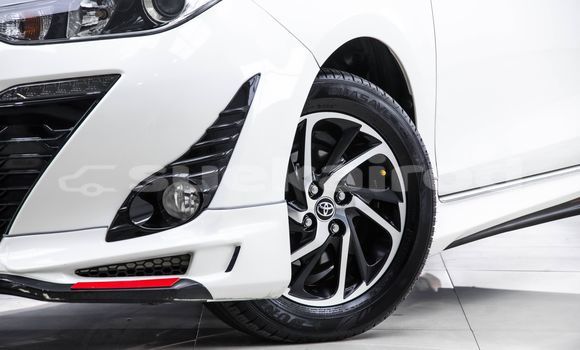 Buy Used Toyota Yaris White Car in Bangkok in Bangkok Buy Used Toyota Yaris White Car in Bangkok in Bangkok