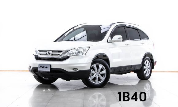 Buy Used Honda CR-V White Car in Bangkok in Bangkok Buy Used Honda CR-V White Car in Bangkok in Bangkok