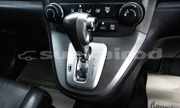 Buy Used Honda CR-V White Car in Bangkok in Bangkok Buy Used Honda CR-V White Car in Bangkok in Bangkok