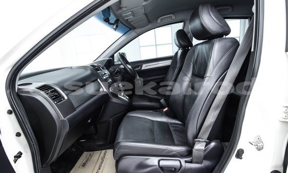 Buy Used Honda CR-V White Car in Bangkok in Bangkok Buy Used Honda CR-V White Car in Bangkok in Bangkok