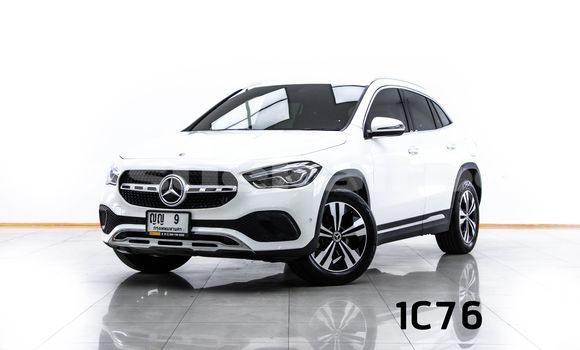 Buy Used Mercedes-Benz GLA-klasse AMG White Car in Bangkok in Bangkok Buy Used Mercedes-Benz GLA-klasse AMG White Car in Bangkok in Bangkok