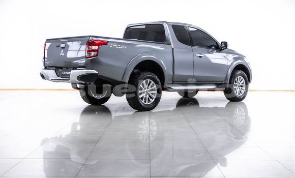 Buy Used Mitsubishi Triton Other Car in Bangkok in Bangkok Buy Used Mitsubishi Triton Other Car in Bangkok in Bangkok