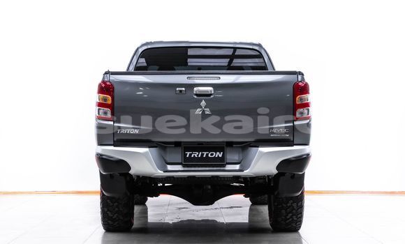Buy Used Mitsubishi Triton Other Car in Bangkok in Bangkok Buy Used Mitsubishi Triton Other Car in Bangkok in Bangkok