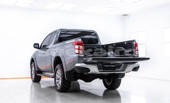 Buy Used Mitsubishi Triton Other Car in Bangkok in Bangkok Buy Used Mitsubishi Triton Other Car in Bangkok in Bangkok