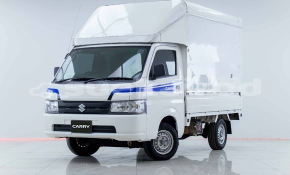 Buy Used Suzuki Carry White Car in Bangkok in Bangkok