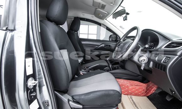 Buy Used Mitsubishi Triton Other Car in Bangkok in Bangkok Buy Used Mitsubishi Triton Other Car in Bangkok in Bangkok