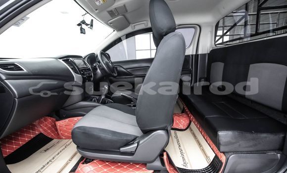 Buy Used Mitsubishi Triton Other Car in Bangkok in Bangkok Buy Used Mitsubishi Triton Other Car in Bangkok in Bangkok