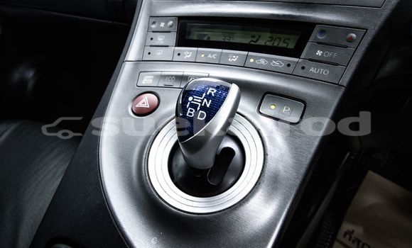 Buy Used Toyota Prius White Car in Bangkok in Bangkok Buy Used Toyota Prius White Car in Bangkok in Bangkok