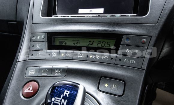 Buy Used Toyota Prius White Car in Bangkok in Bangkok Buy Used Toyota Prius White Car in Bangkok in Bangkok