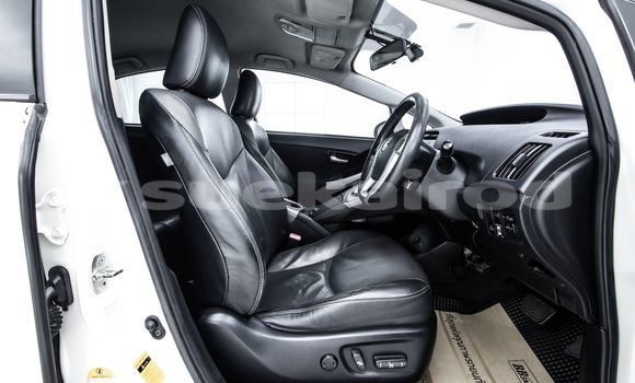 Buy Used Toyota Prius White Car in Bangkok in Bangkok Buy Used Toyota Prius White Car in Bangkok in Bangkok