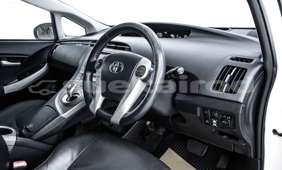 Buy Used Toyota Prius White Car in Bangkok in Bangkok Buy Used Toyota Prius White Car in Bangkok in Bangkok