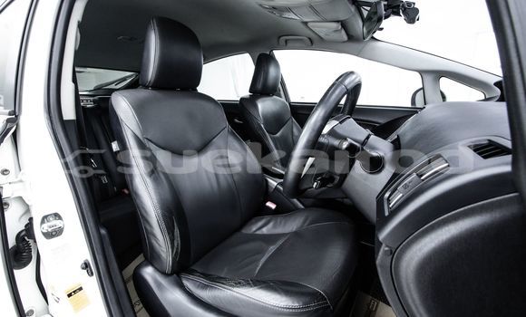 Buy Used Toyota Prius White Car in Bangkok in Bangkok Buy Used Toyota Prius White Car in Bangkok in Bangkok