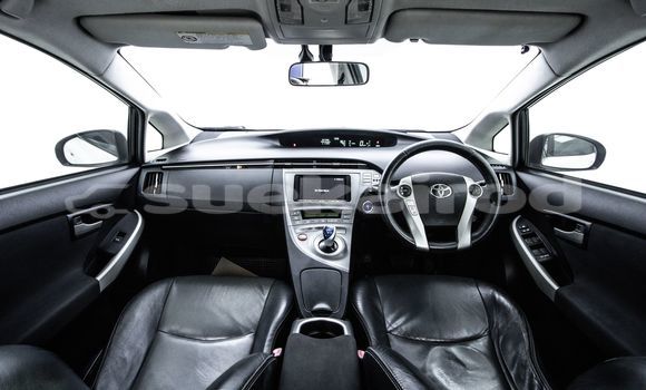 Buy Used Toyota Prius White Car in Bangkok in Bangkok Buy Used Toyota Prius White Car in Bangkok in Bangkok