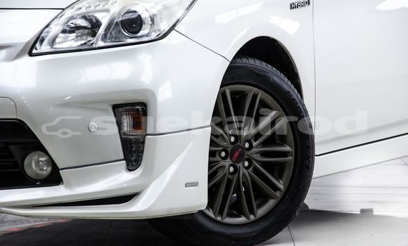 Buy Used Toyota Prius White Car in Bangkok in Bangkok Buy Used Toyota Prius White Car in Bangkok in Bangkok