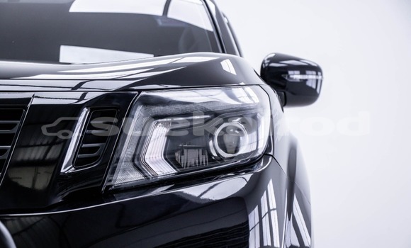 Buy Used Nissan Navara Black Car in Bangkok in Bangkok Buy Used Nissan Navara Black Car in Bangkok in Bangkok
