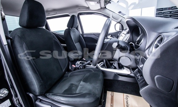 Buy Used Nissan Navara Black Car in Bangkok in Bangkok Buy Used Nissan Navara Black Car in Bangkok in Bangkok