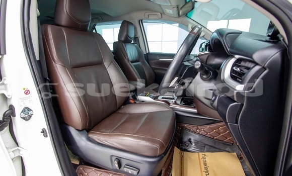 Buy Used Toyota Yaris White Car in Bangkok in Bangkok Buy Used Toyota Yaris White Car in Bangkok in Bangkok