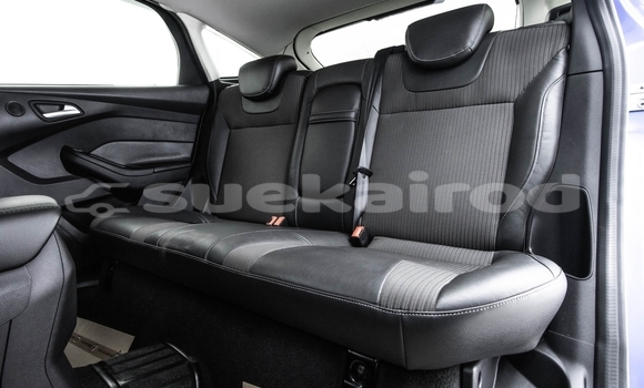 Buy Used Ford Focus Blue Car in Bangkok in Bangkok Buy Used Ford Focus Blue Car in Bangkok in Bangkok