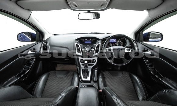 Buy Used Ford Focus Blue Car in Bangkok in Bangkok Buy Used Ford Focus Blue Car in Bangkok in Bangkok