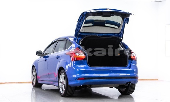 Buy Used Ford Focus Blue Car in Bangkok in Bangkok Buy Used Ford Focus Blue Car in Bangkok in Bangkok