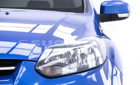 Buy Used Ford Focus Blue Car in Bangkok in Bangkok Buy Used Ford Focus Blue Car in Bangkok in Bangkok