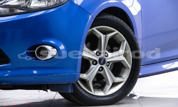 Buy Used Ford Focus Blue Car in Bangkok in Bangkok Buy Used Ford Focus Blue Car in Bangkok in Bangkok