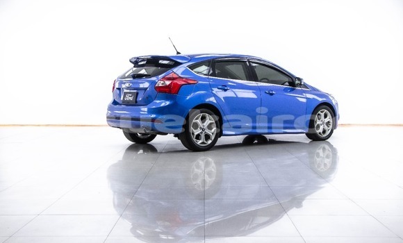 Buy Used Ford Focus Blue Car in Bangkok in Bangkok Buy Used Ford Focus Blue Car in Bangkok in Bangkok