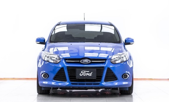 Buy Used Ford Focus Blue Car in Bangkok in Bangkok Buy Used Ford Focus Blue Car in Bangkok in Bangkok