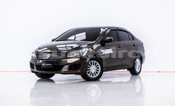 Buy Used Suzuki Ciaz Brown Car in Bangkok in Bangkok