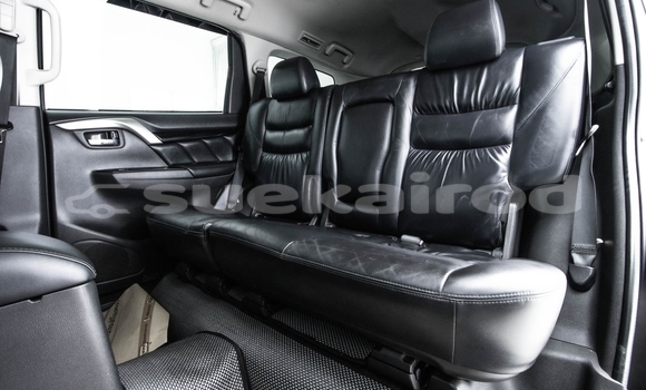 Buy Used Mitsubishi Pajero Sport White Car in Bangkok in Bangkok Buy Used Mitsubishi Pajero Sport White Car in Bangkok in Bangkok