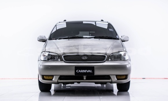 Buy Used Kia Carnival Brown Car in Bangkok in Bangkok Buy Used Kia Carnival Brown Car in Bangkok in Bangkok