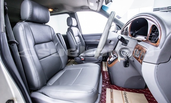 Buy Used Kia Carnival Brown Car in Bangkok in Bangkok Buy Used Kia Carnival Brown Car in Bangkok in Bangkok