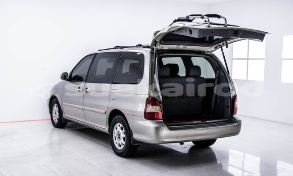 Buy Used Kia Carnival Brown Car in Bangkok in Bangkok Buy Used Kia Carnival Brown Car in Bangkok in Bangkok