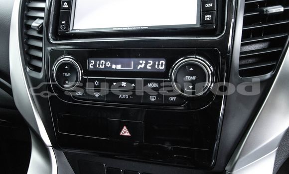 Buy Used Mitsubishi Pajero White Car in Bangkok in Bangkok Buy Used Mitsubishi Pajero White Car in Bangkok in Bangkok