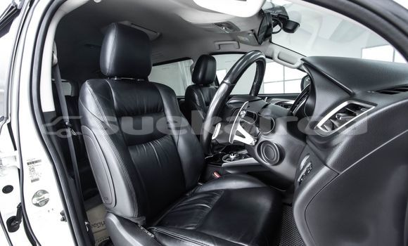 Buy Used Mitsubishi Pajero White Car in Bangkok in Bangkok Buy Used Mitsubishi Pajero White Car in Bangkok in Bangkok
