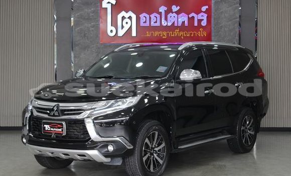 Buy Used Mitsubishi Pajero Black Car in Bangkok in Bangkok Buy Used Mitsubishi Pajero Black Car in Bangkok in Bangkok