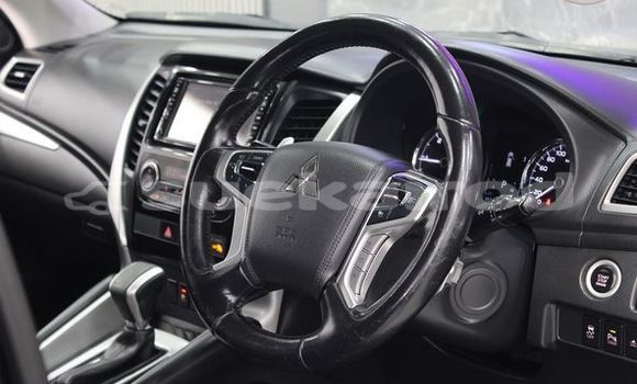 Buy Used Mitsubishi Pajero Black Car in Bangkok in Bangkok Buy Used Mitsubishi Pajero Black Car in Bangkok in Bangkok