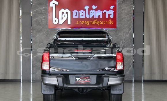 Buy Used Toyota Hiluxe Revo Black Car in Bangkok in Bangkok Buy Used Toyota Hiluxe Revo Black Car in Bangkok in Bangkok