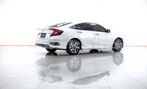 Buy Used Honda Civic White Car in Bangkok in Bangkok Buy Used Honda Civic White Car in Bangkok in Bangkok