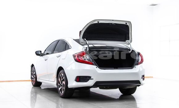 Buy Used Honda Civic White Car in Bangkok in Bangkok Buy Used Honda Civic White Car in Bangkok in Bangkok