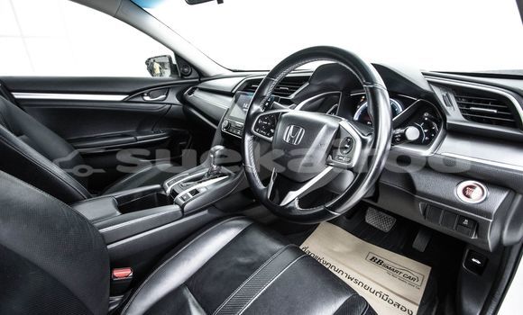 Buy Used Honda Civic White Car in Bangkok in Bangkok Buy Used Honda Civic White Car in Bangkok in Bangkok