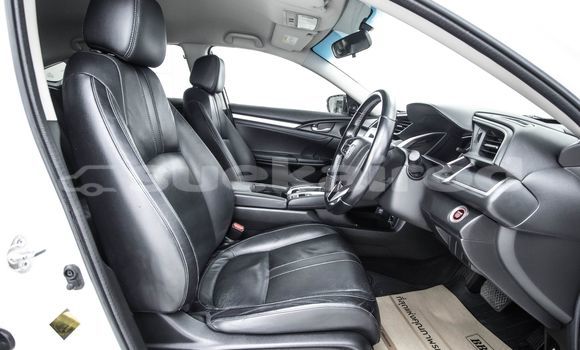 Buy Used Honda Civic White Car in Bangkok in Bangkok Buy Used Honda Civic White Car in Bangkok in Bangkok