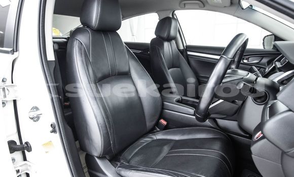 Buy Used Honda Civic White Car in Bangkok in Bangkok Buy Used Honda Civic White Car in Bangkok in Bangkok