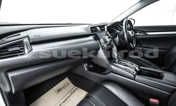 Buy Used Honda Civic White Car in Bangkok in Bangkok Buy Used Honda Civic White Car in Bangkok in Bangkok