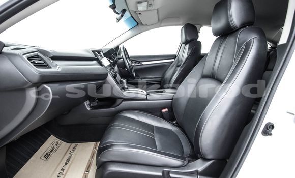 Buy Used Honda Civic White Car in Bangkok in Bangkok Buy Used Honda Civic White Car in Bangkok in Bangkok