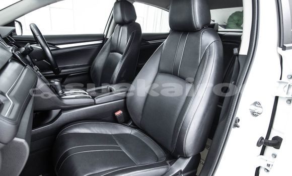 Buy Used Honda Civic White Car in Bangkok in Bangkok Buy Used Honda Civic White Car in Bangkok in Bangkok